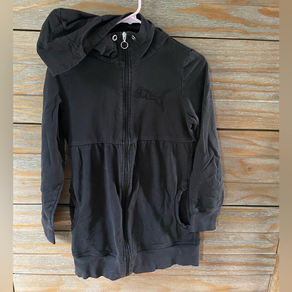 Puma long sweatshirt